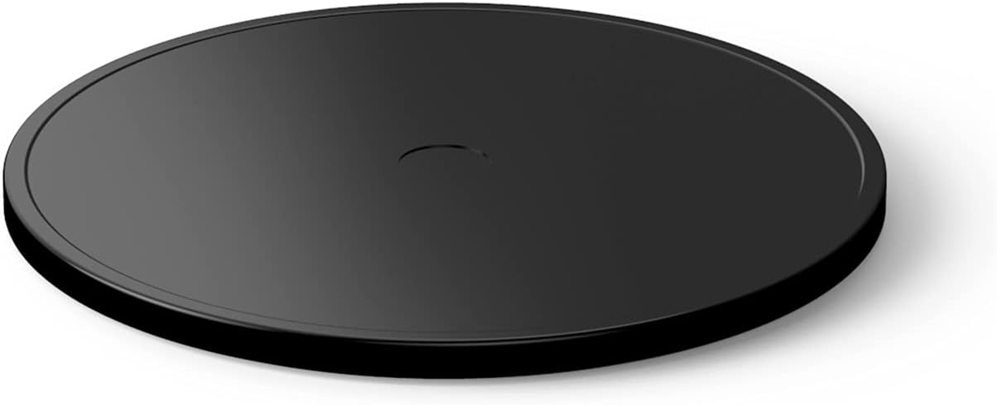 Iottie Adhesive Dashboard Pad for Car Mounts Dashboard Pad, Black, 3.1" L