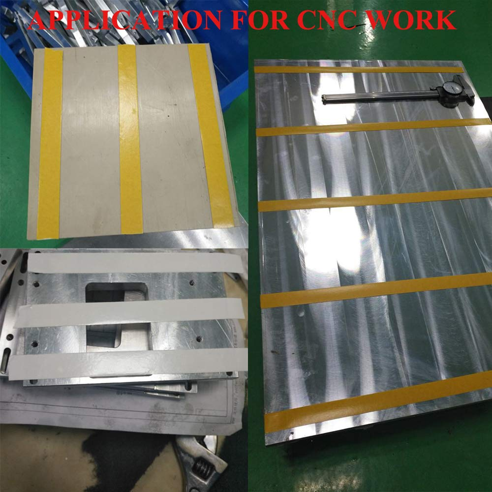 LLPT Double Sided Tape for Woodworking Template and CNC Removable Residue Free 25Mm X 108 Feet(Wt258) image number 5