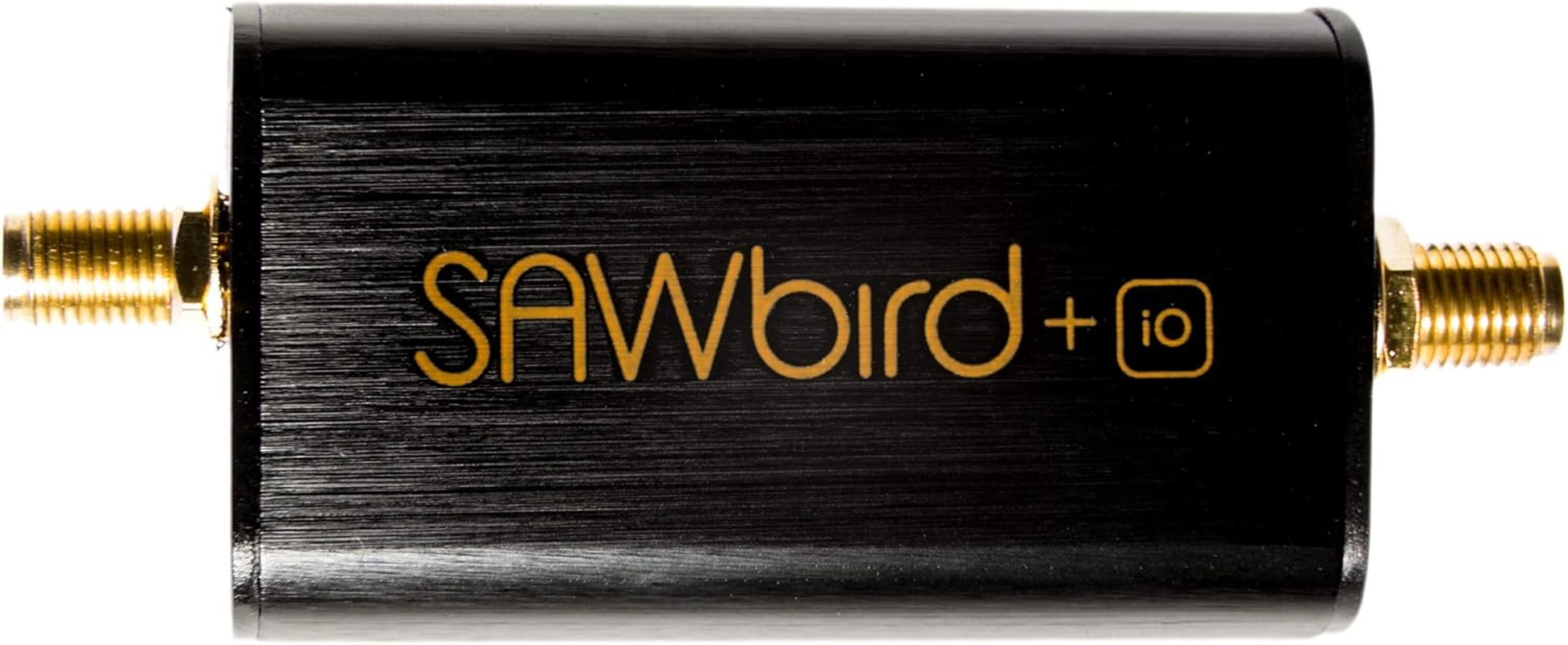 Nooelec Sawbird+ Io - Premium Saw & Cascaded Ultra-Low Noise LNA Module for Inmarsat Applications. 1542Mhz Center Frequency