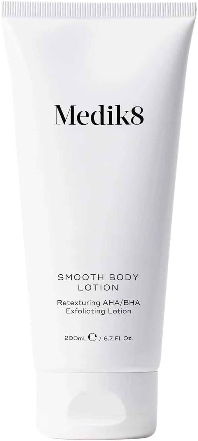 Medik8 Smooth Body Exfoliating Kit - Retexturing AHA System for Bumpy & Dry Skin - 3-Step Kit