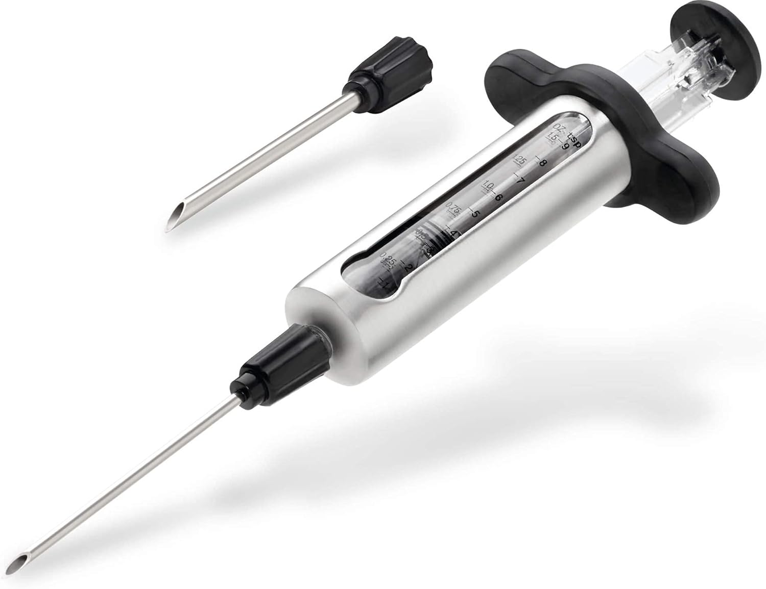 Napoleon Stainless Steel Marinade Injector image number 2