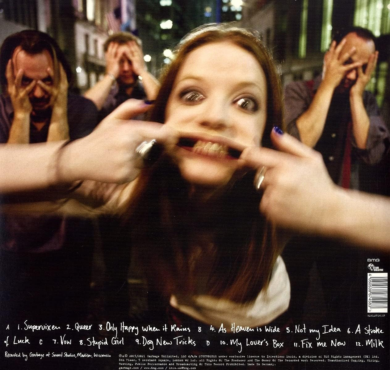 Garbage (2 Vinyl) image number 5