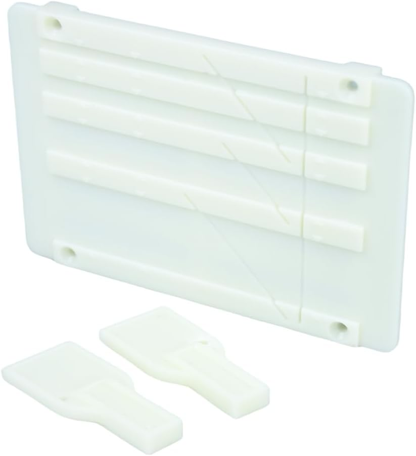 1/4 10 Inch Tape Splicing Set Perfect Fit Opening Cassette Tape Splicing Set for Revoxsonido 1/4 1/2 Inch Tape Easy Install Easy to Use image number 4