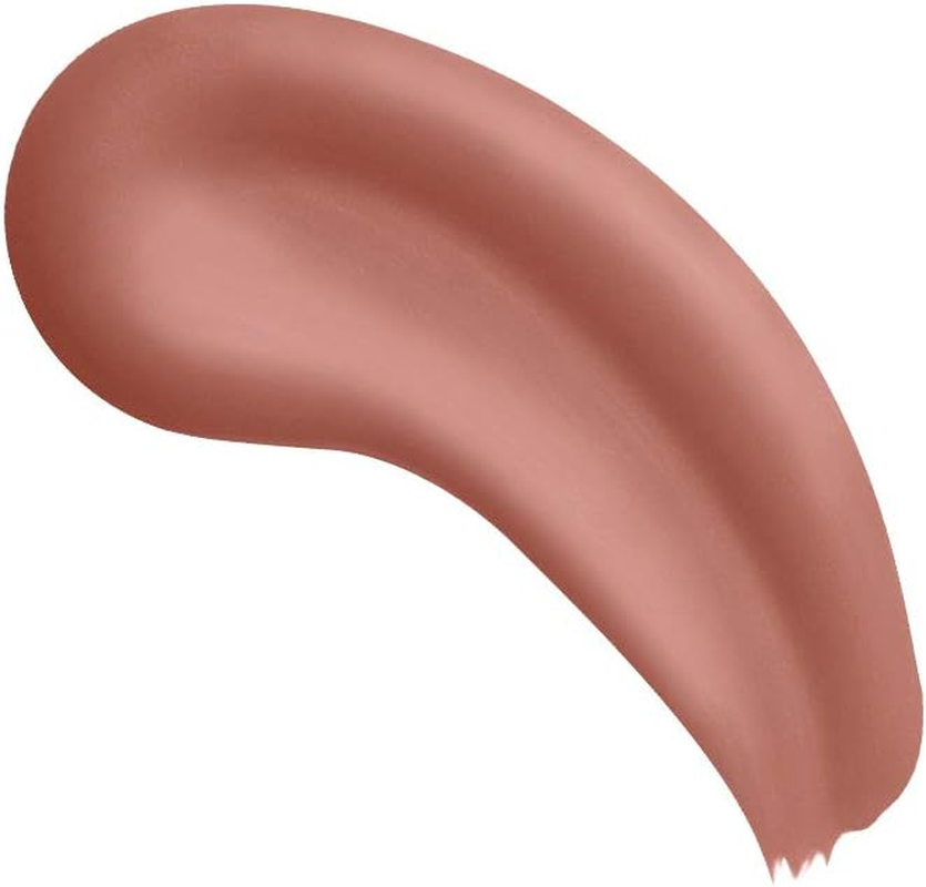 L'Oreal Paris Infallible Pro-Matte Liquid Lipstick, Angora, 0.21 Fl; Oz. - Angora image number 3