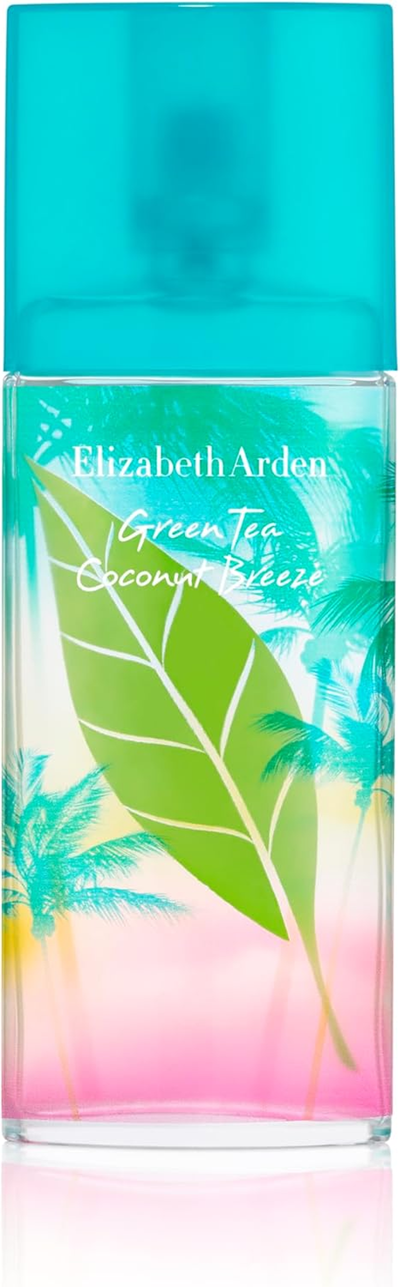 Green Tea Coconut Breeze by Elizabeth Arden for Women - 3.3 Oz EDT Spray
