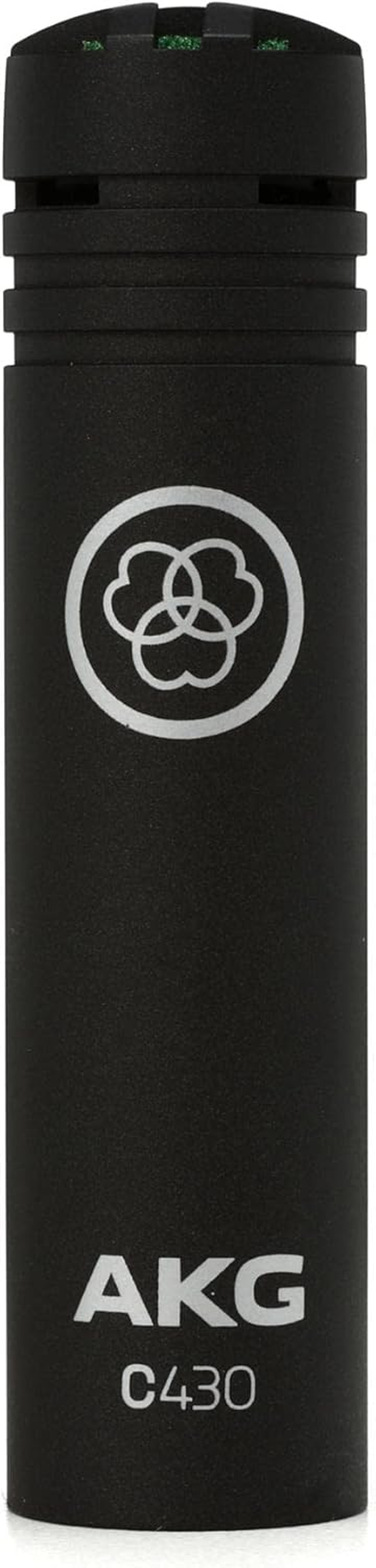 AKG C430 Miniature Condenser Microphone