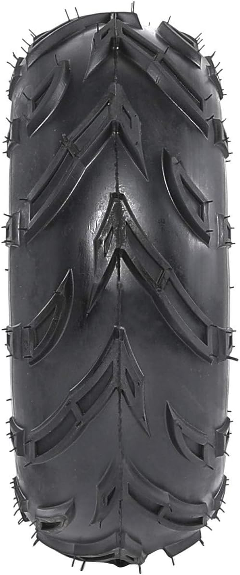 Set of 2 7 Inch Go Kart Tires Wheels 16X8-7 ATV Tubeless Tires and Rims 3 Stud 16X8X7 for Go Cart UTV Quad Bike Buggy Mini Bike 4 Wheelers Ride on Mower Taotao Coolster 110Cc 125Cc (2Pcs) image number 4