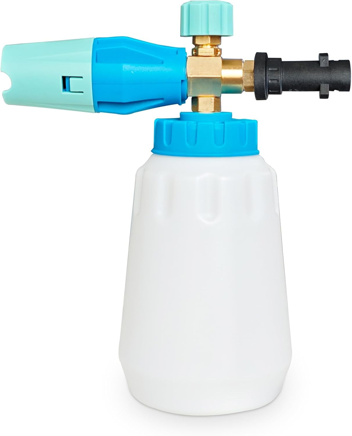 Snow Foam Cannon 1 Liter Adjustable Snow Foam Lance for Karcher K2 K3 K4 K5 K6 K7 Pressure Washer image number 2