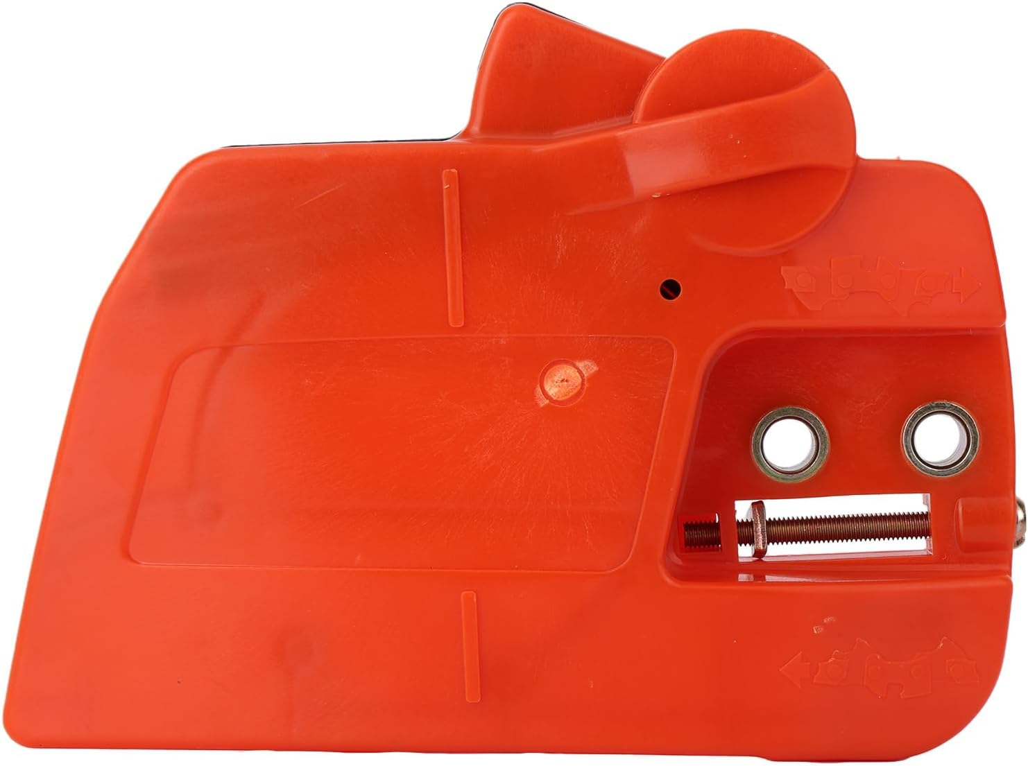 525628901 Clutch Cover Assembly, Chain Brake Clutch Cover Assembly Compatible with Husqvarna 235 235E 236 240 120 Mark II Chainsaws Replace Part Number 525628901 545071103 image number 6