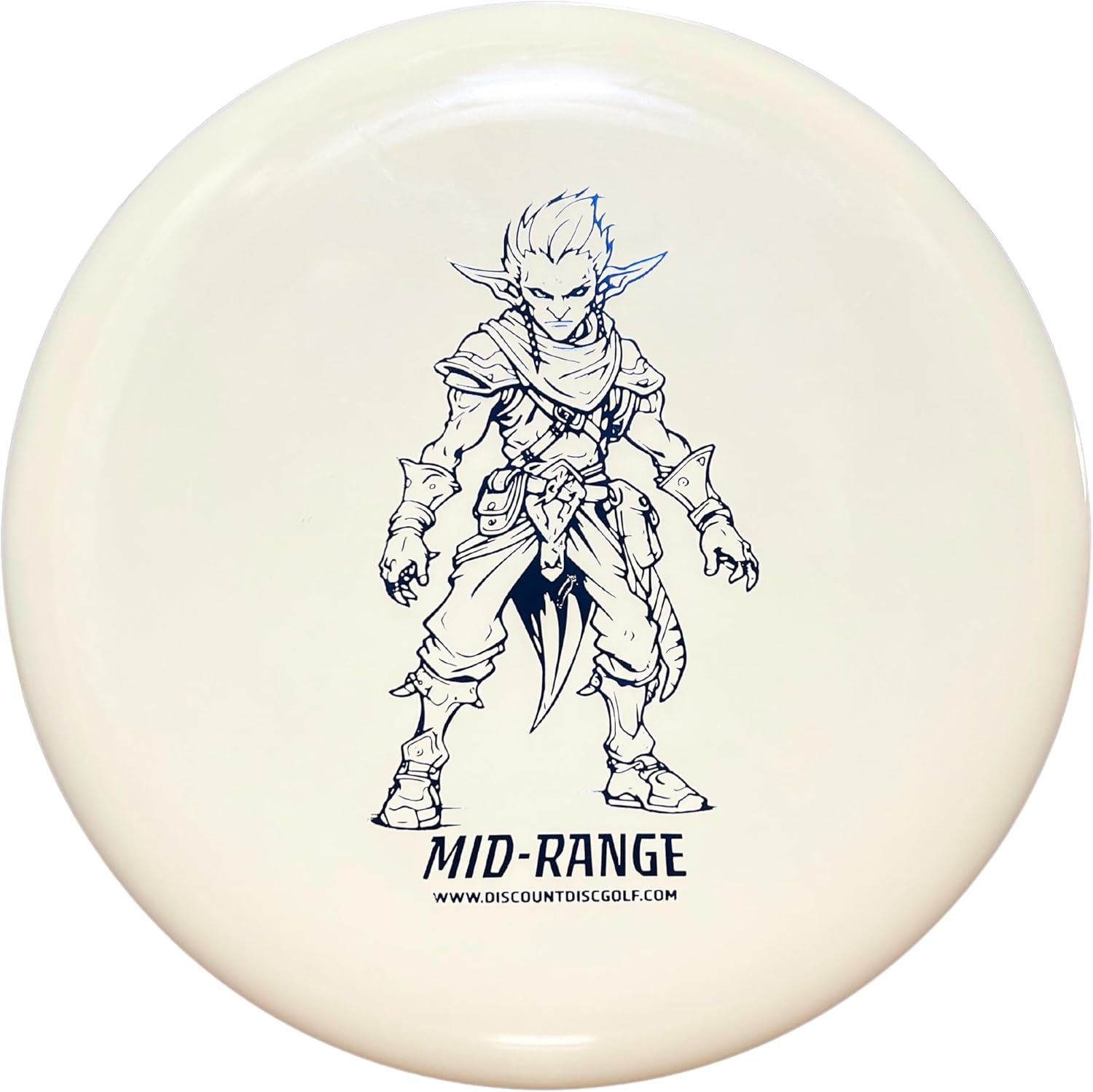 Discount Disc Golf 4 Disc Value Set | Includes Putter, Midrange, Fairway Driver, and Distance Driver image number 4
