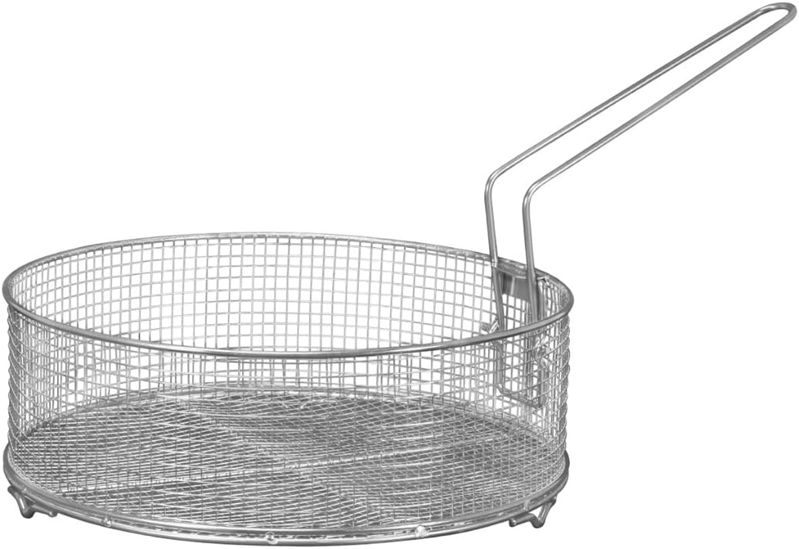 Scanpan SC54300400 Techniq Frying Basket, Stainless Steel, Stainless_Steel