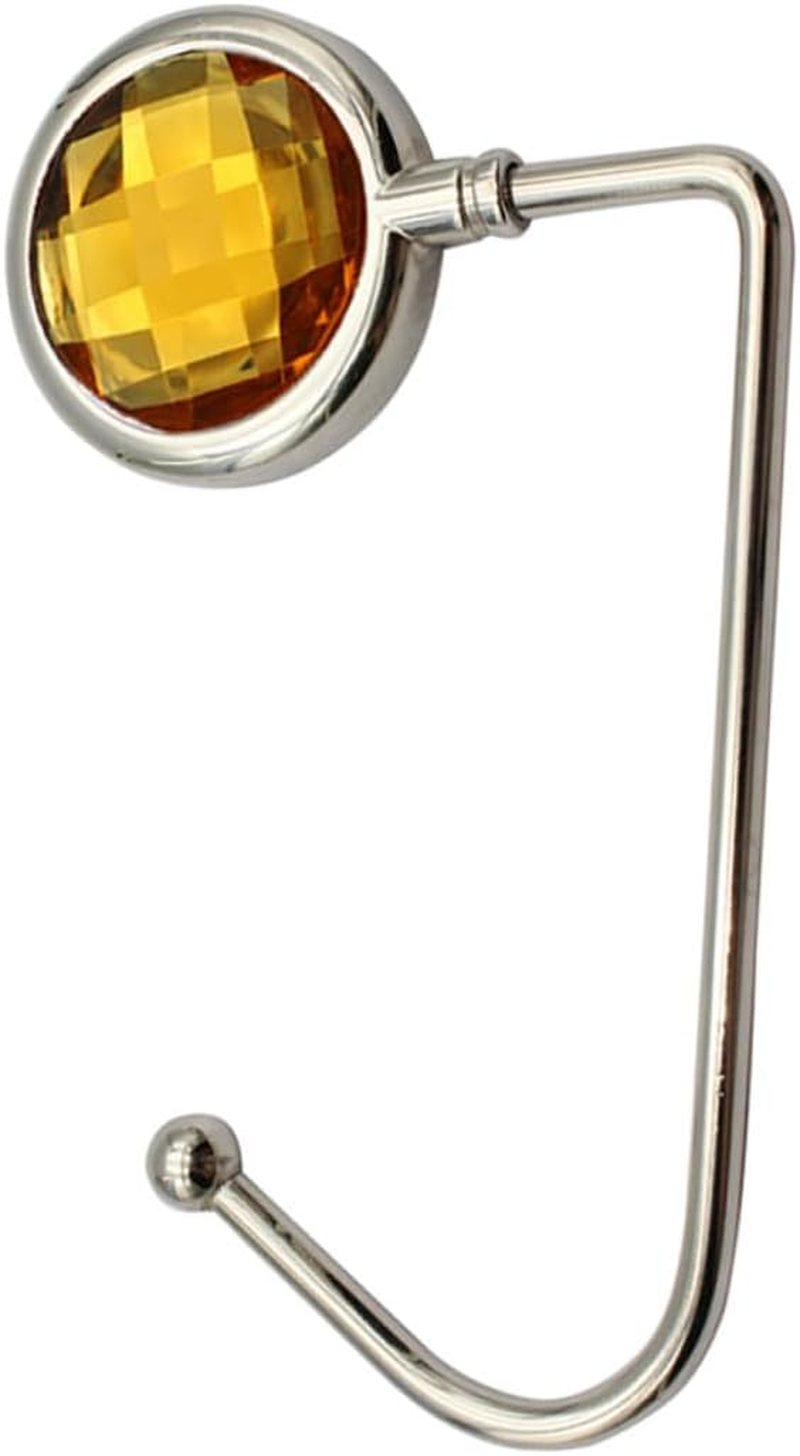 OATIPHO 6Pcs Handbag Hook Bag Table Hook Alloy Creative Backpack for Tote Bags Handbags Overnight Women Light image number 2