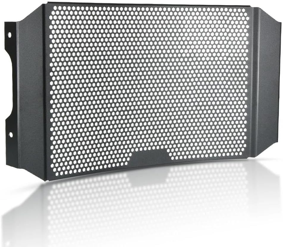 VEAEKNCFCB for Y&Amaha for FZ1 FZ8 FZ 8N FZ8S FZ1S FZ1N Motorcycle Parts Radiator Grille Guard Cover Protector Motorcycle Radiator Guard Engine(A No Logo) image number 5