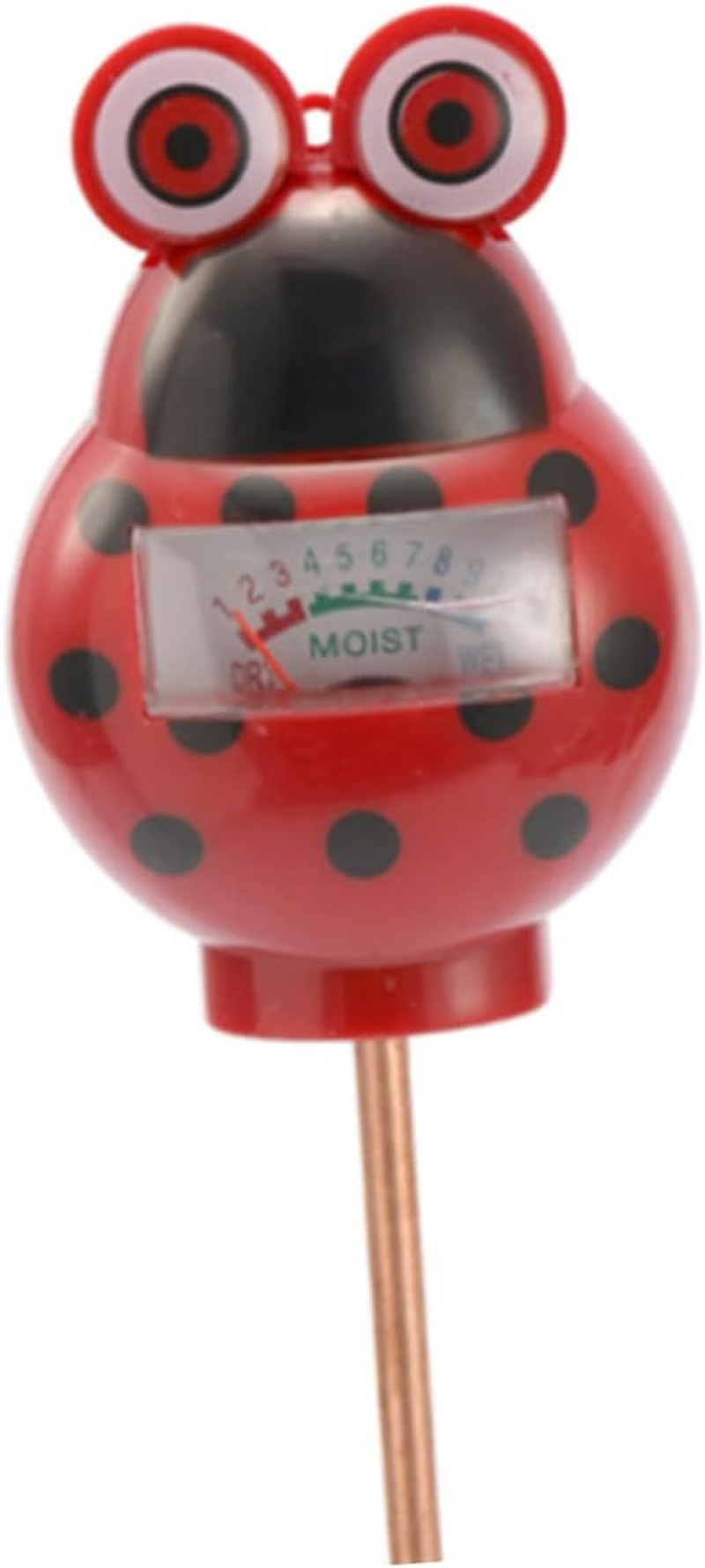 MERRYHAPY Portable Soil Moisture Single Needle Hygrometer for Plant Ph and Humidity Tester for Gardening image number 6