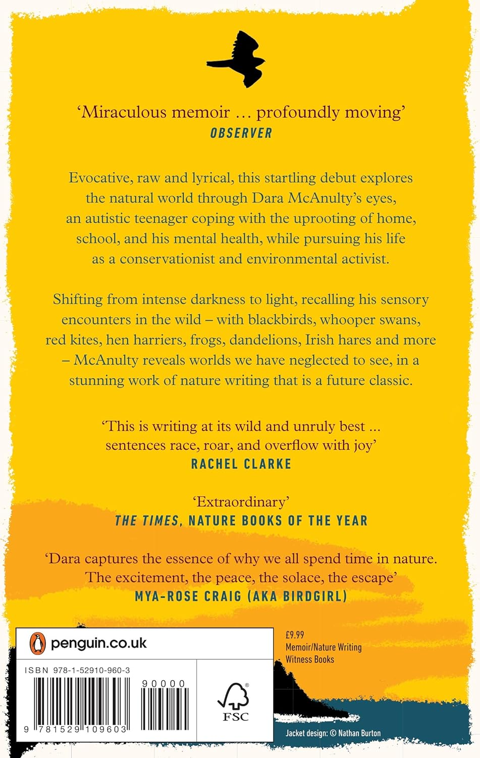 Diary of a Young Naturalist: WINNER of the WAINWRIGHT PRIZE for NATURE WRITING 2020 image number 1