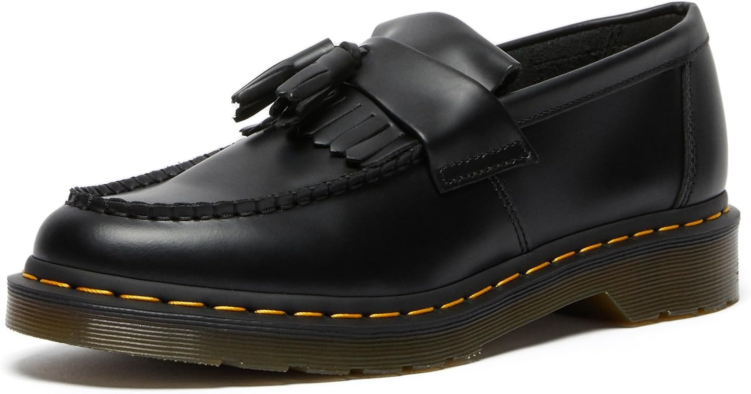 Dr. Martens Unisex Adrian Tassel Loafer