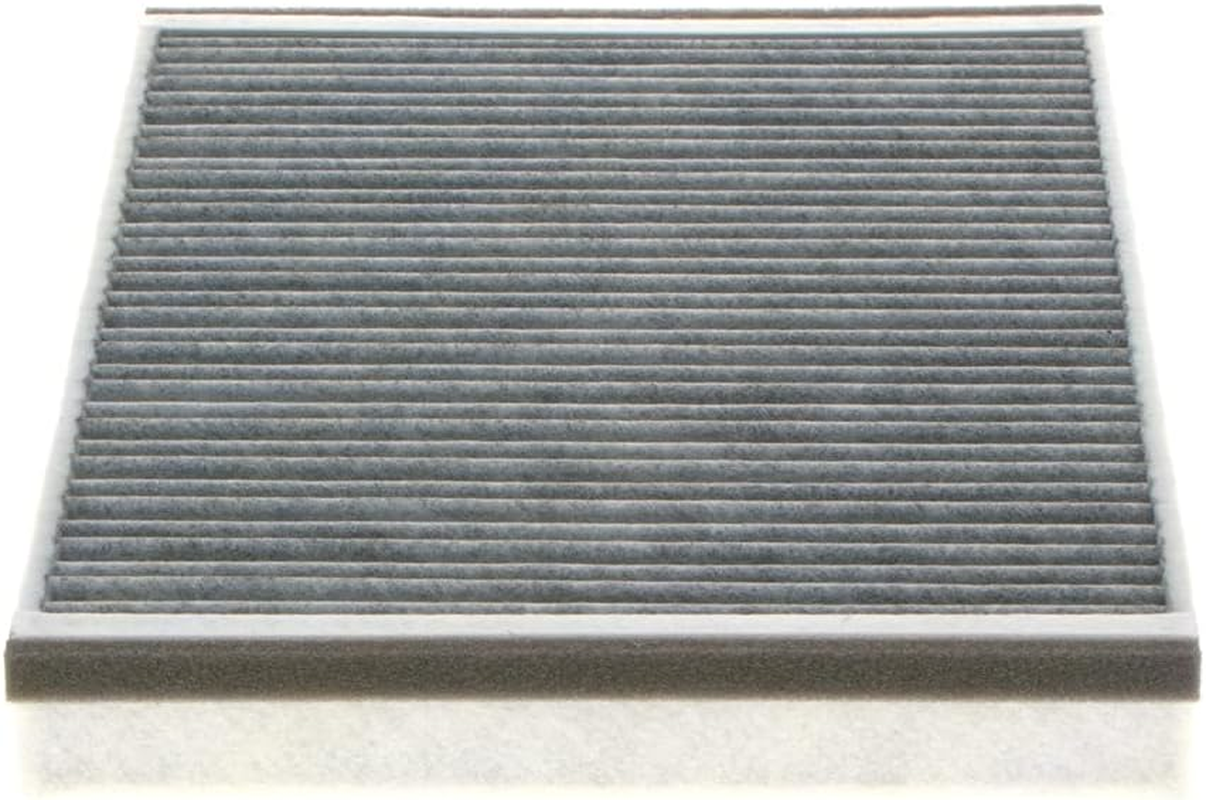 BOSCH R2598 Carbon Activated Cabin Filter Fits Ford Focus LW, LWII, Focus '15 DY, BM, Focus, Kuga '13 DM2 & Others image number 5