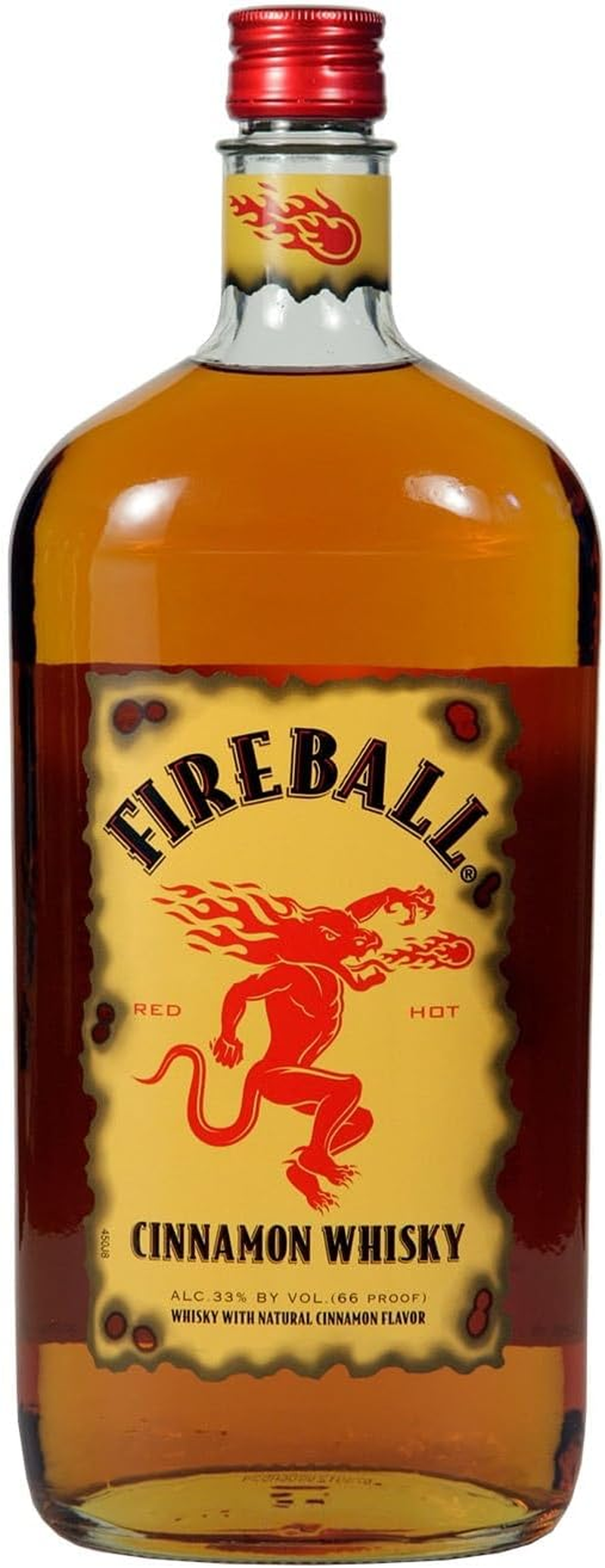 Fireball Cinnamon Whiskey 1L