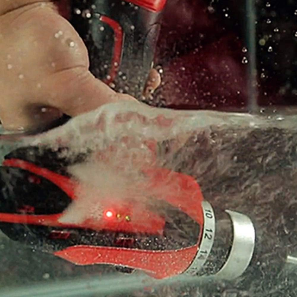 33Pcs Tamper Proof CRV6150 Screwdriver Bit Set with Magnetic Holder for Any Drills Screwdriver Nutdrivers Bits Hand Tools with Storage Case image number 5