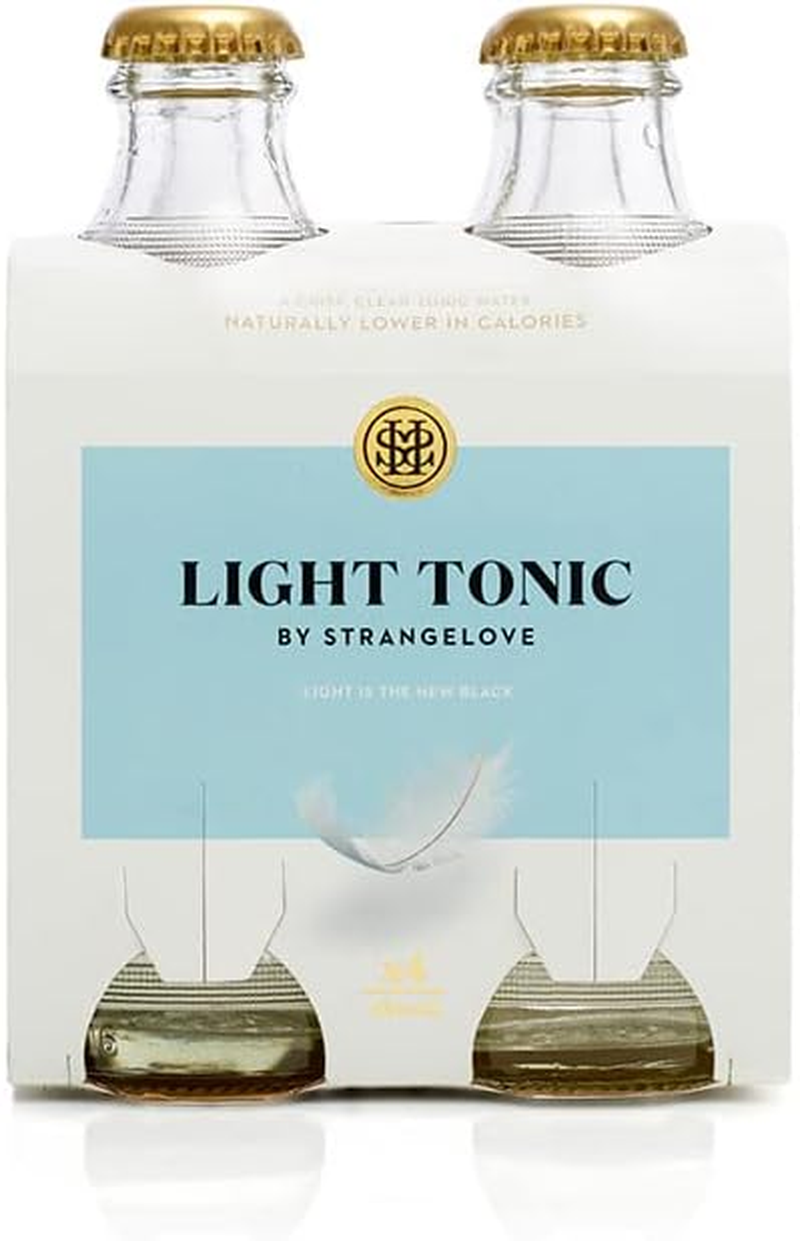 Strangelove Light Tonic 24 X 180Ml image number 2
