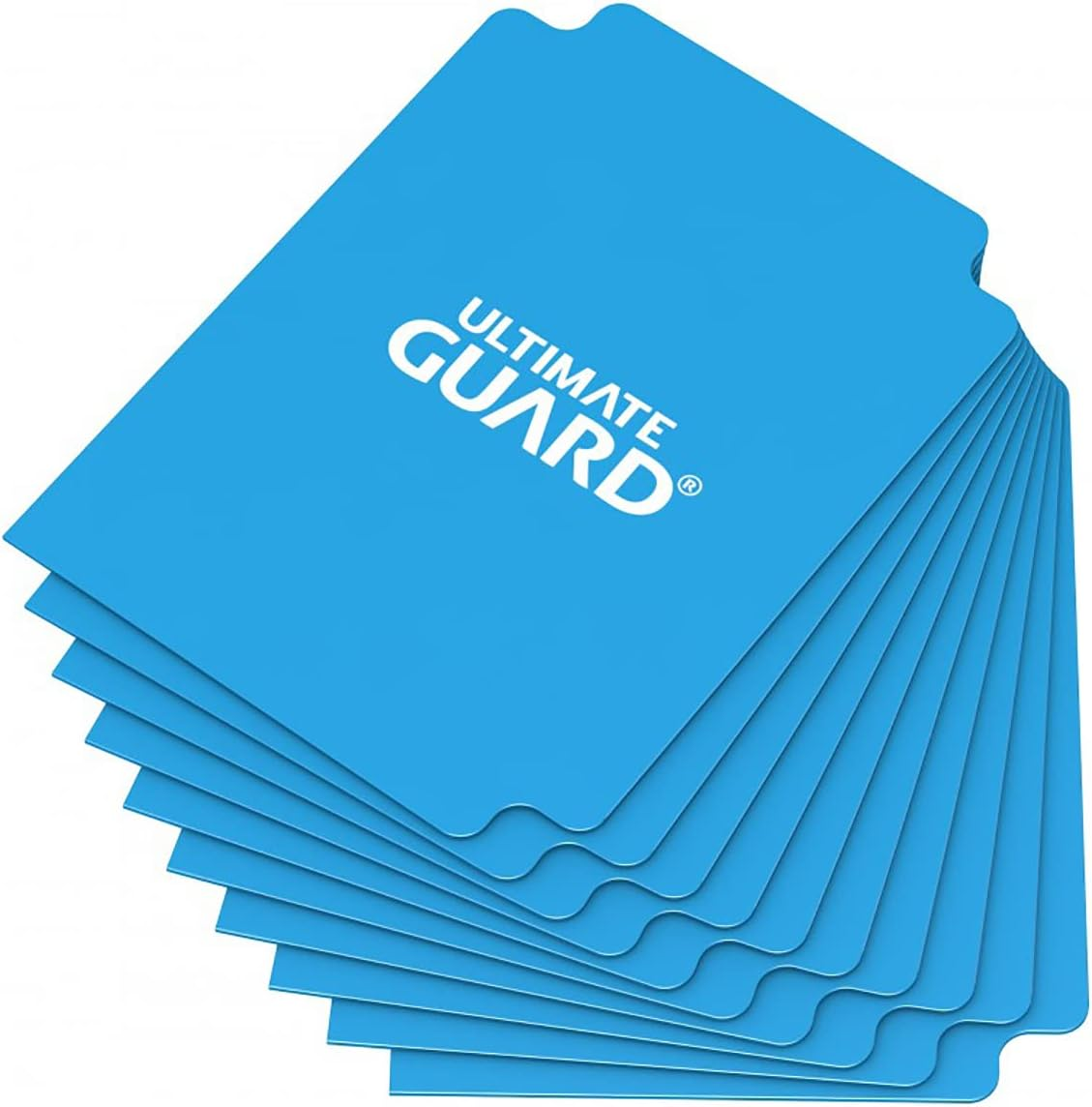 Ultimate Guard UGD010455 Card Dividers, Standard Size, Orange