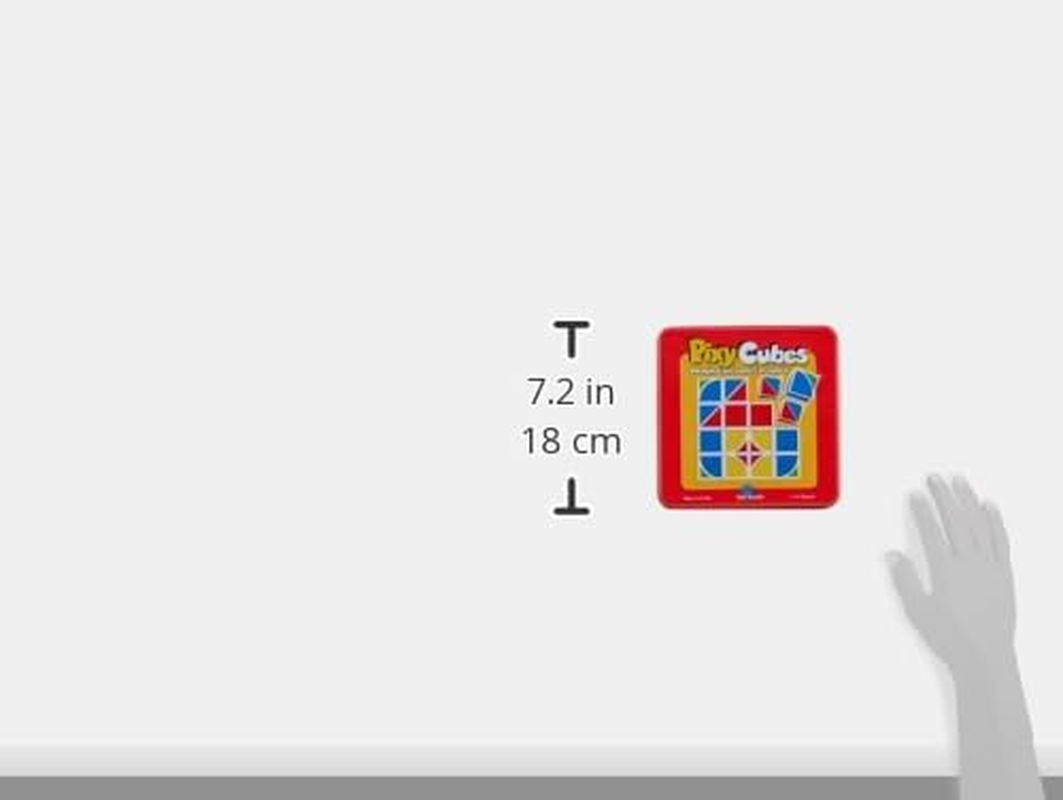 Blue Orange Games,Multi,00430 Pixy Cubes image number 1