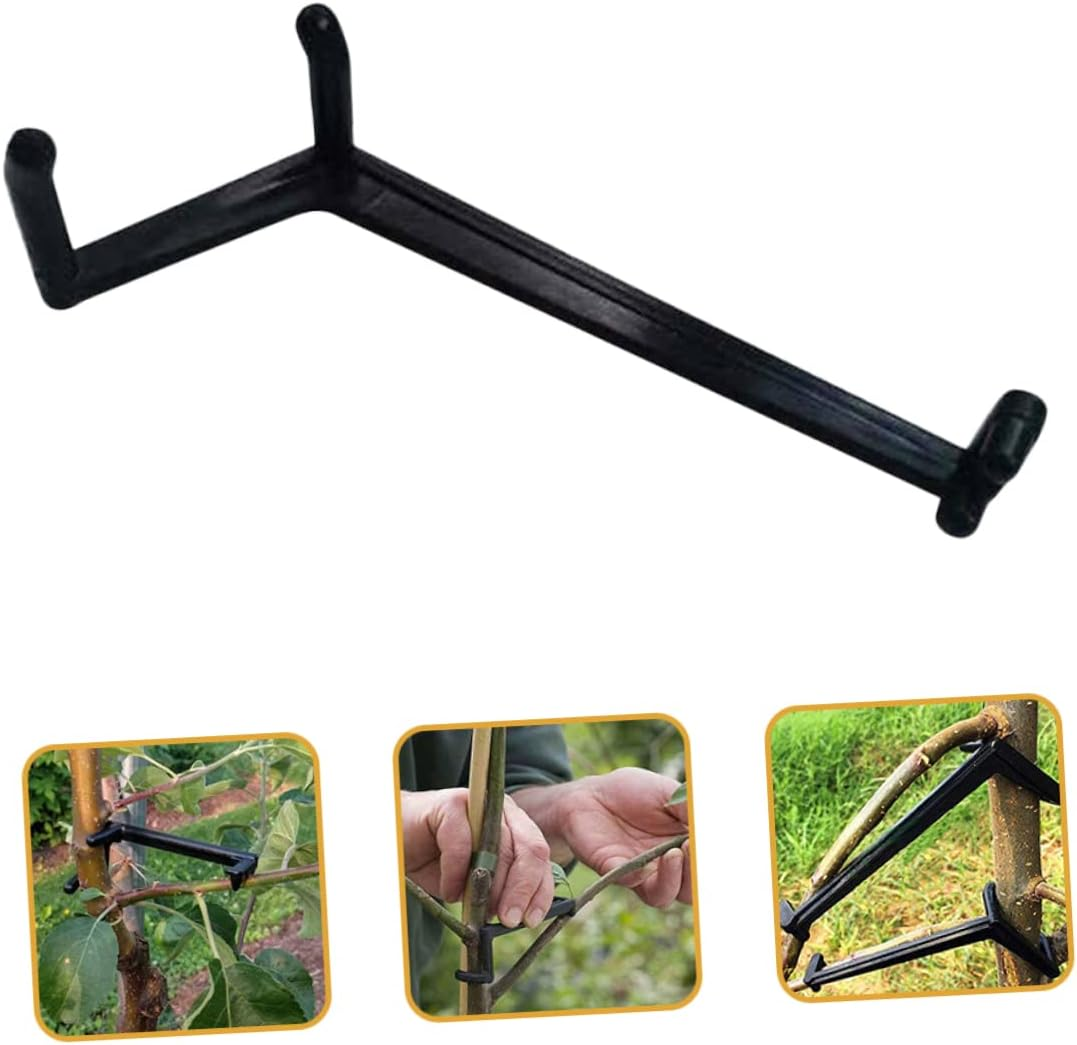 GANAZONO 20Pcs Garden Bonsai Moderators Plant Branches Trainer Plant Fixing Clips Branch Modelling Tools image number 3