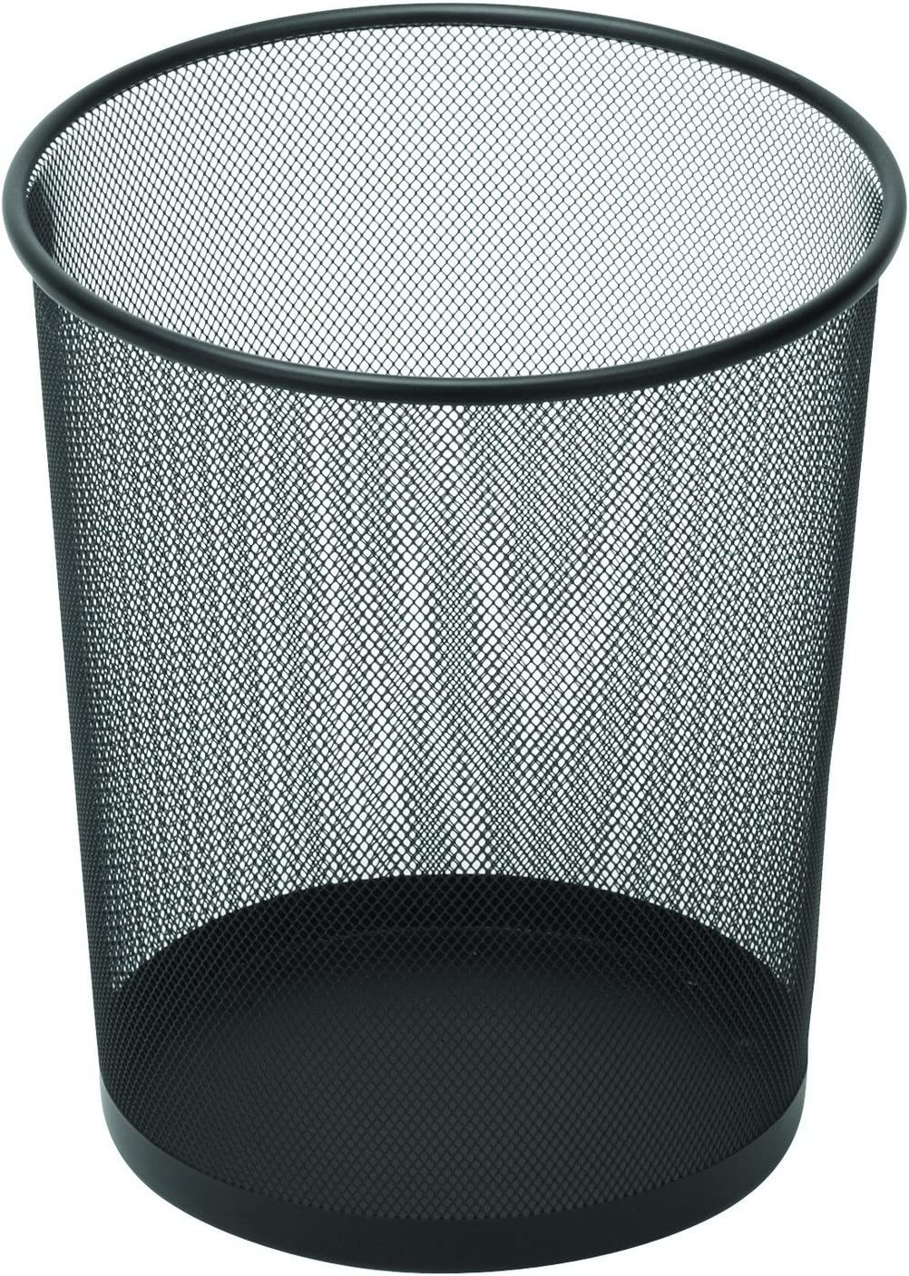 Esselte Mesh Bin 10L Black