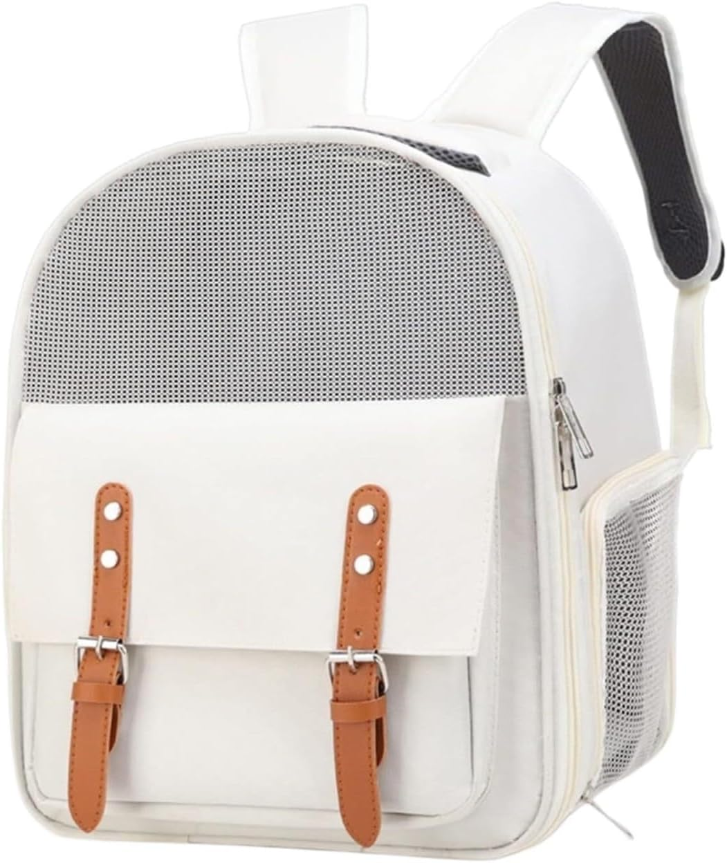 Cat Bag Dog Carrier Pet Carrier Portable Pet Cats Bag Outing Washable Cat Backpack Travel Bag Foldable Bag Cat Carrier Pet Bag Carrier(Color:Green)