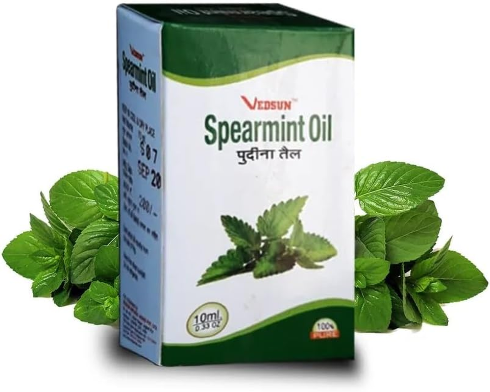 Vedsun Spearmint Oil 10Ml