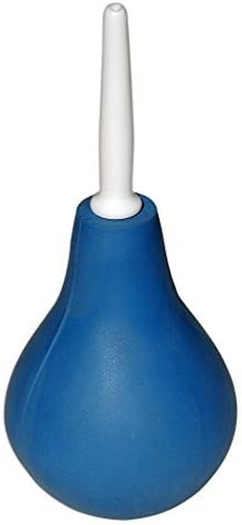 Healthgoodsau - Rectal Enema Syringe for Infants | Douche for Relieving Constipation | Enema Bulb Syringe Blue for Colon Cleansing image number 2