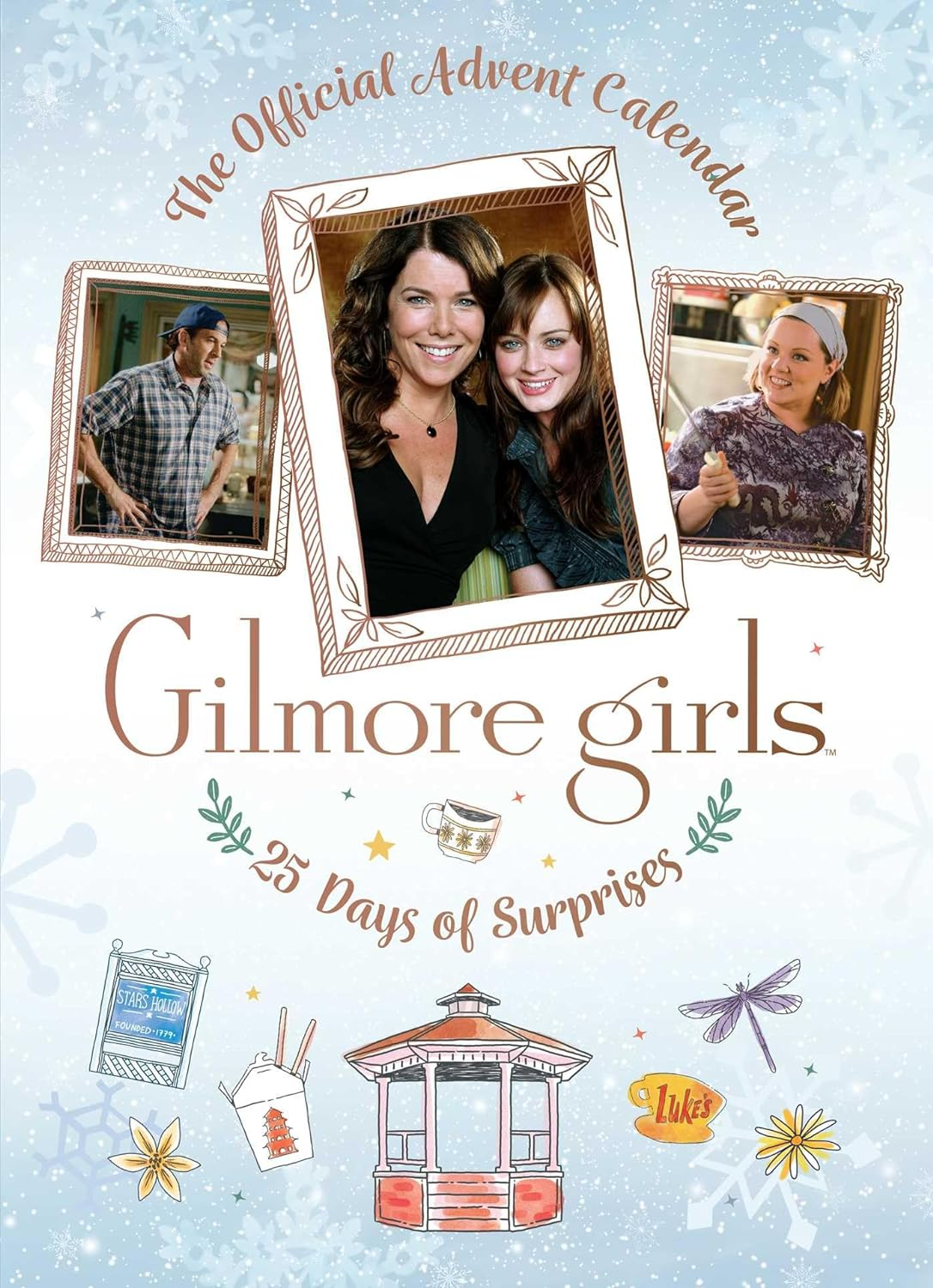 Gilmore Girls: the Official Advent Calendar image number 2