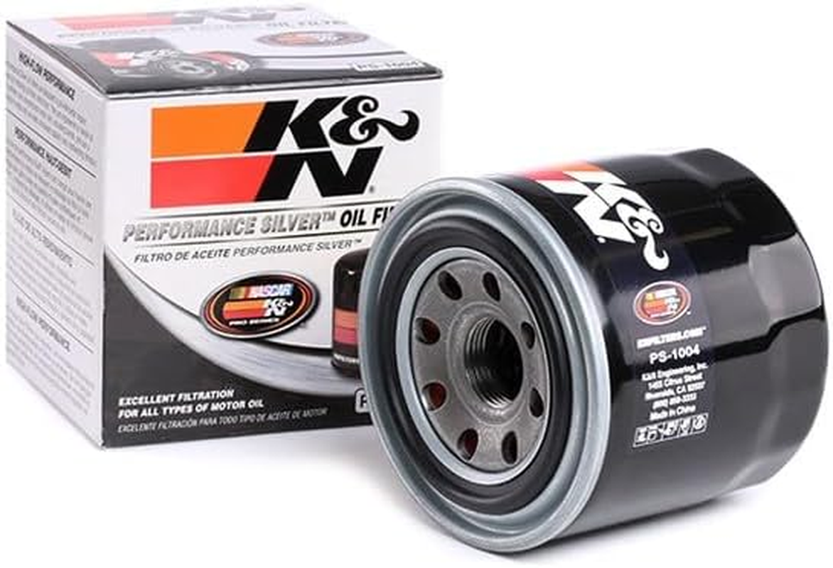 K&N PS-1004 Pro-Series Oil Filter Fit for Acura KIA Scion Mazda Honda Subaru - Jjv343 image number 2
