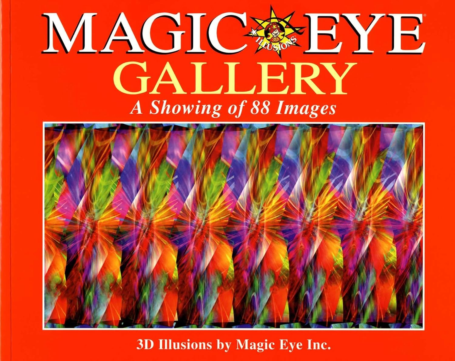 Magic Eye Gallery: a Showing of 88 Images (Volume 4)