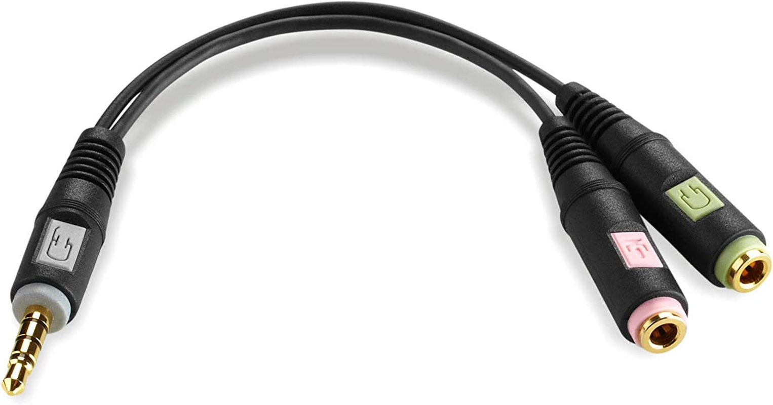 Sennheiser PCV 05 Combo Audio Adapter