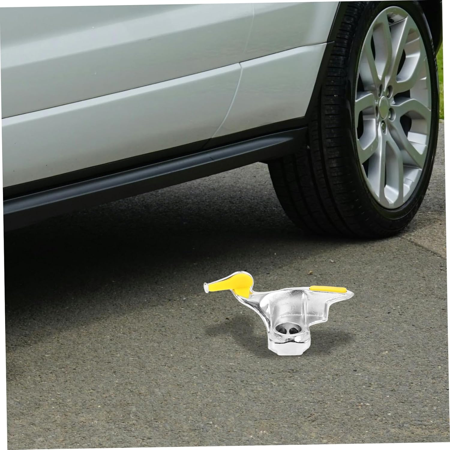 NOLITOY 1 Set Tire Changer Tool Bird Head with Protective Pads for Safe and Easy Tire and Mounting