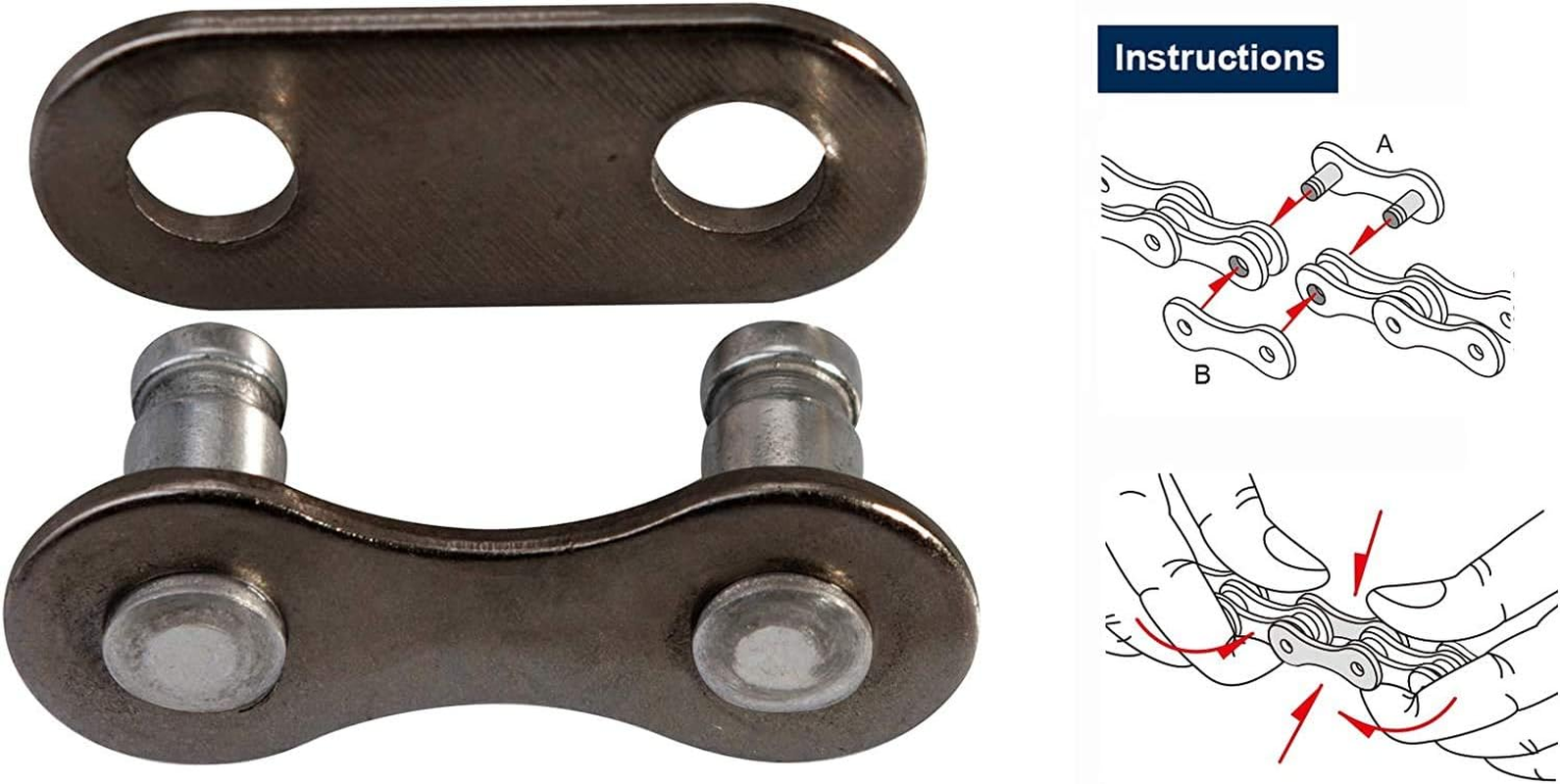 KMC Z1 Single Speed Chain