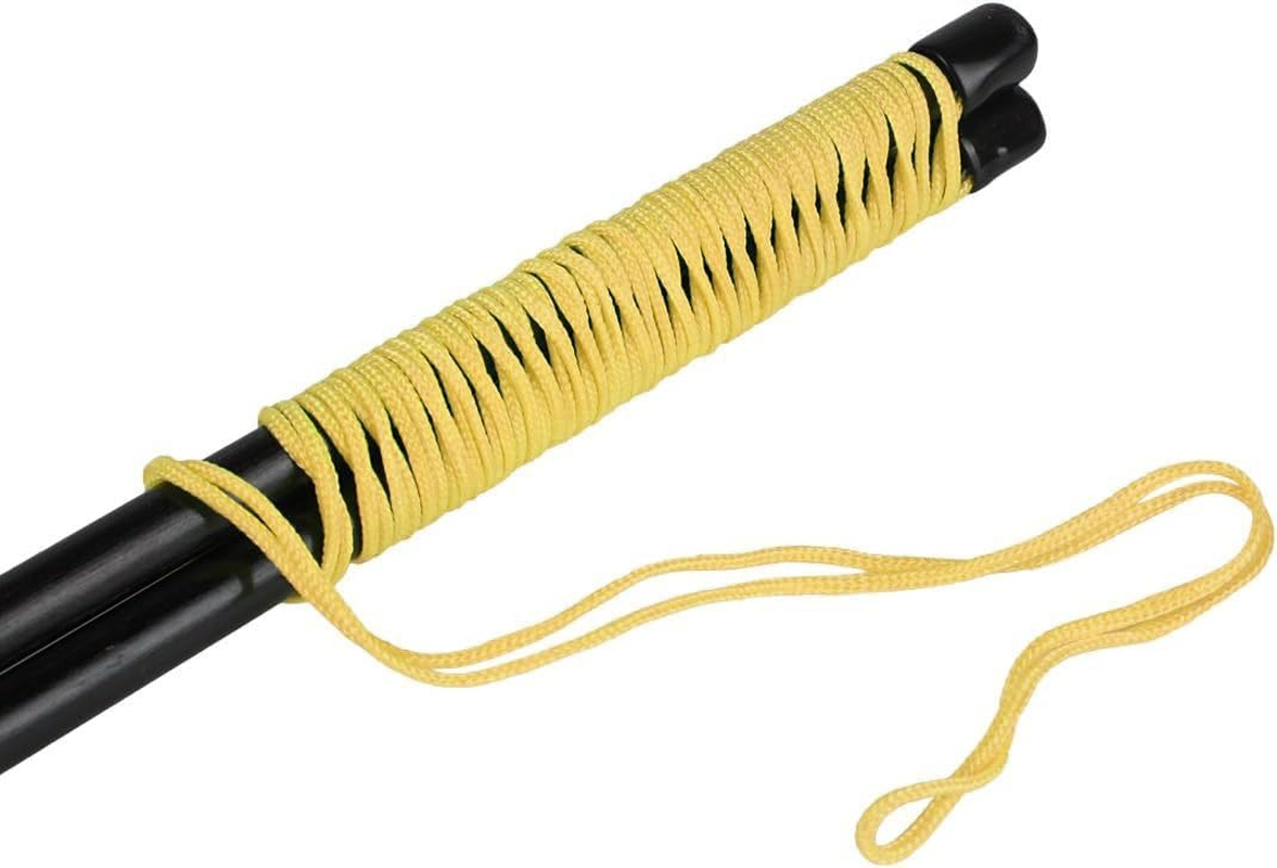 Kegolf Golf Putting String Guide Line - 10 Ft, Alignment Training Aid, Master Straight and Breaking Putts (Orange) image number 5