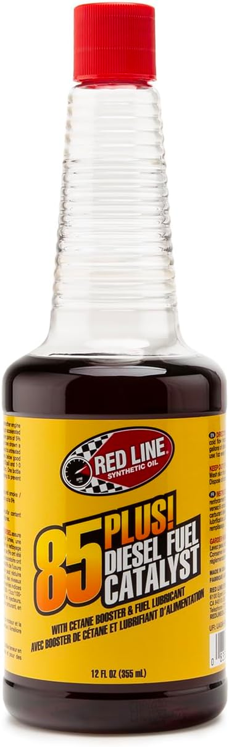 Redline Oil 85 plus Diesel Fuel Additive 354Ml image number 2