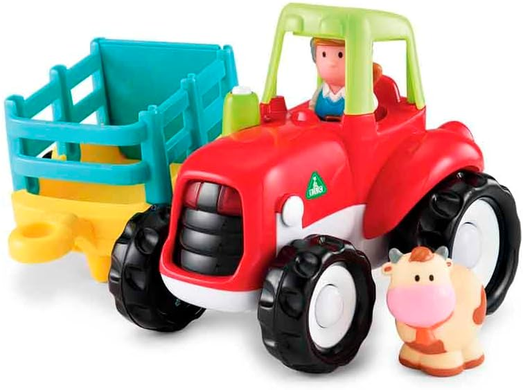 Early Learning Centre - Happyland Farm Tractor