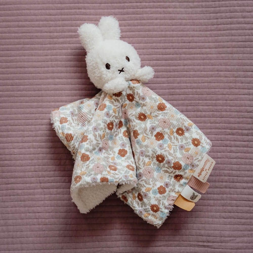 Miffy Vintage Flowers Comforter image number 4