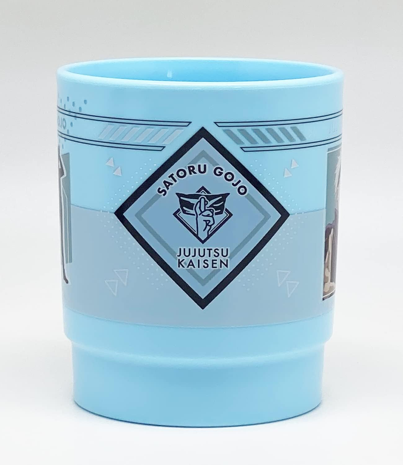 Jujutsu Kaisen Stacking Cup, OW 3, Gojo Pattern [LB] image number 1