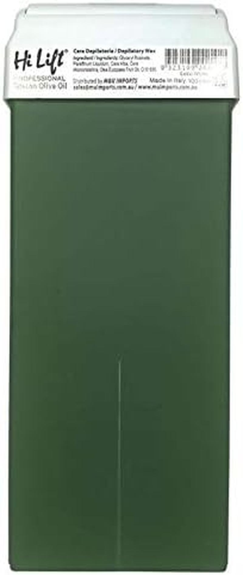 Hi Lift Tuscan Olive Oil Wax Cartridge, 100 Millilitre image number 1