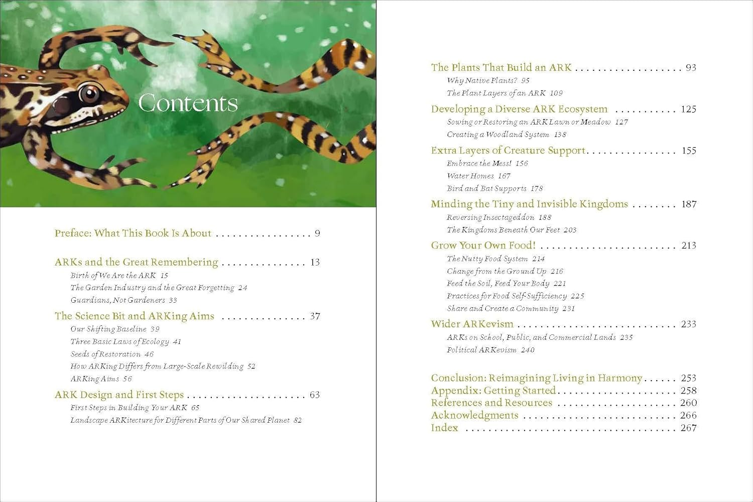 We Are the ARK: Returning Our Gardens to Their True Nature through Acts of Restorative Kindness - Hardcover image number 4