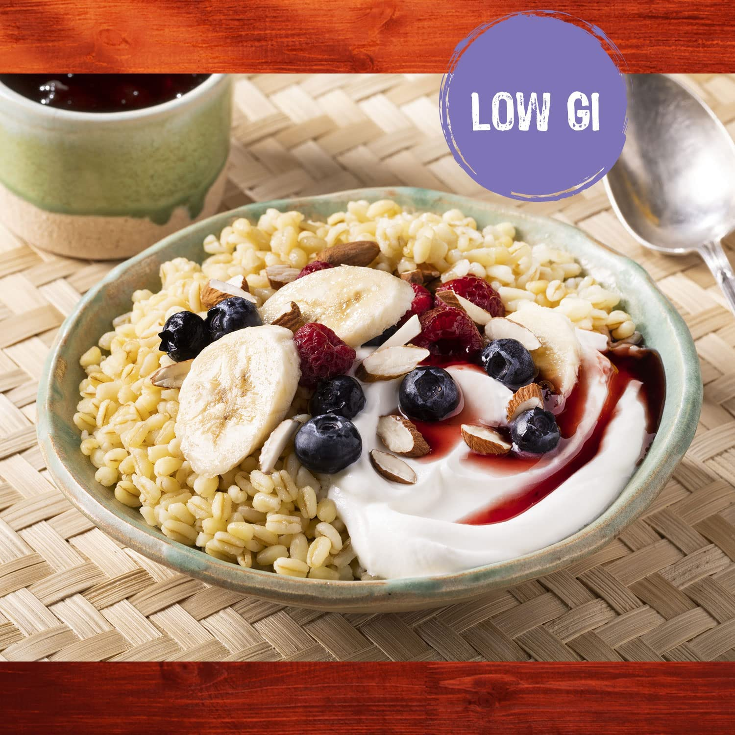 Duru Extra Extra Coarse Size 1 Bulgur, Wheat Berries, 35.2Oz (1000G), 100% Natural and Certificated, High Fiber and Protein, Non-Gmo, Great for Vegan Recipes, Better than Rice image number 2