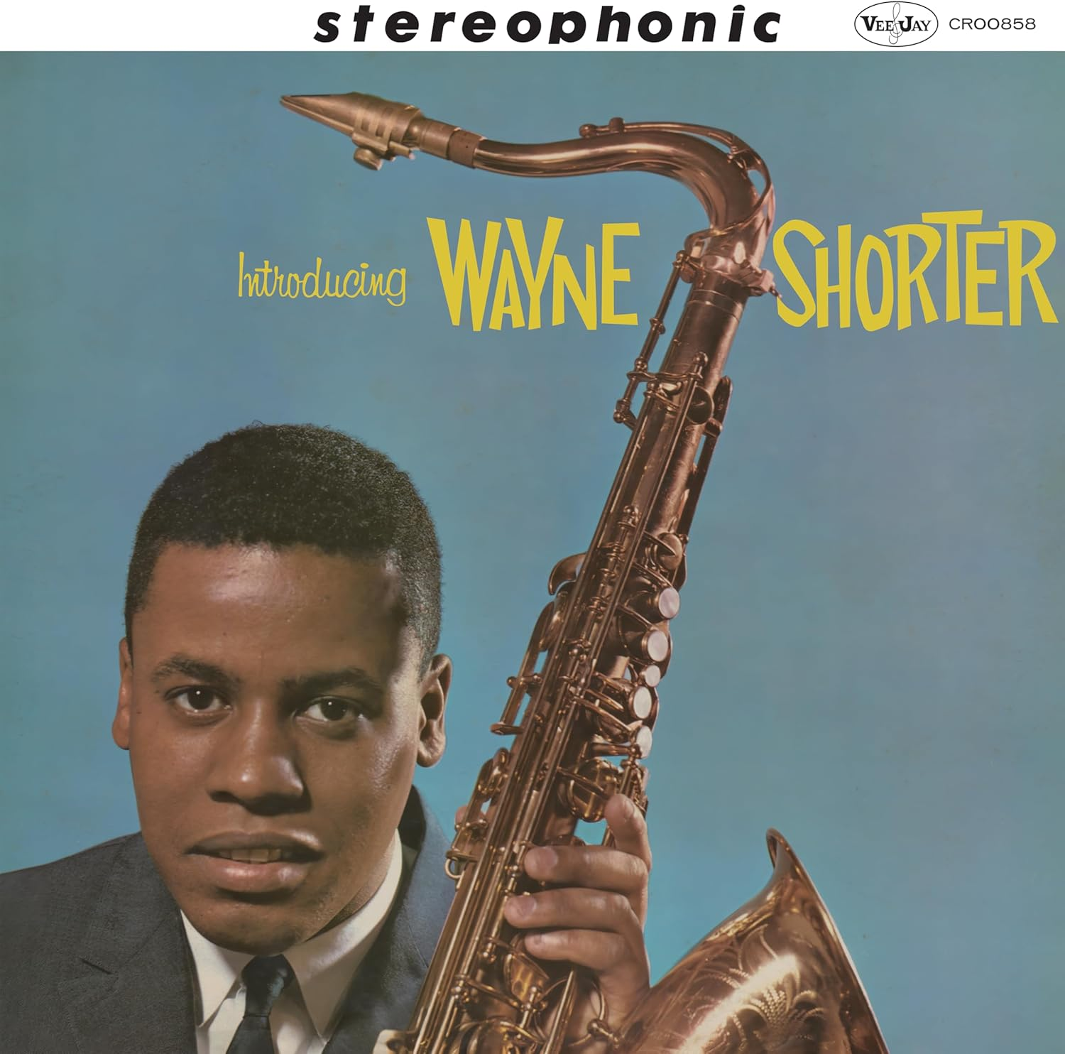 Introducing Wayne Shorter (Original Jazz Classics) image number 1
