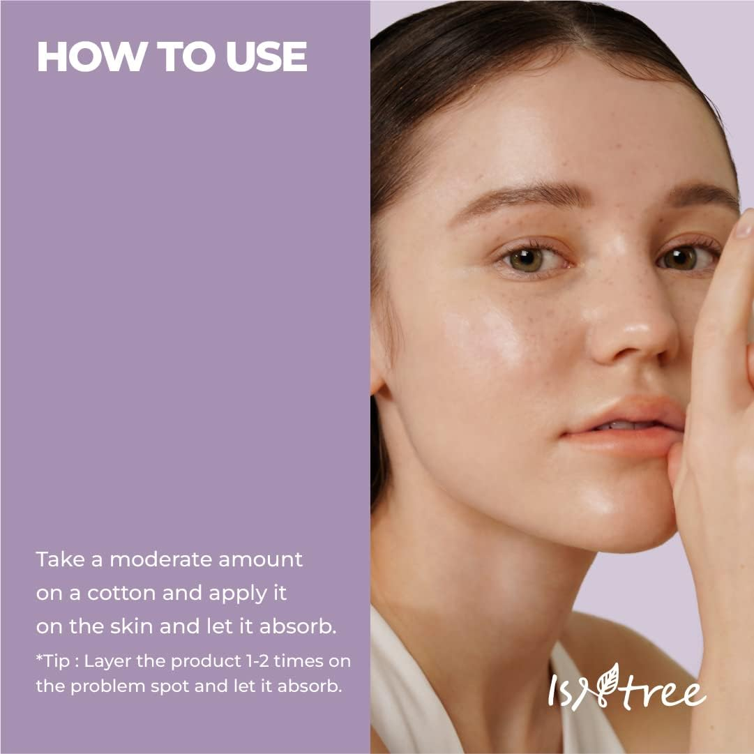 Heartleaf 77% Soothing Toner MINI 40 Ml image number 3