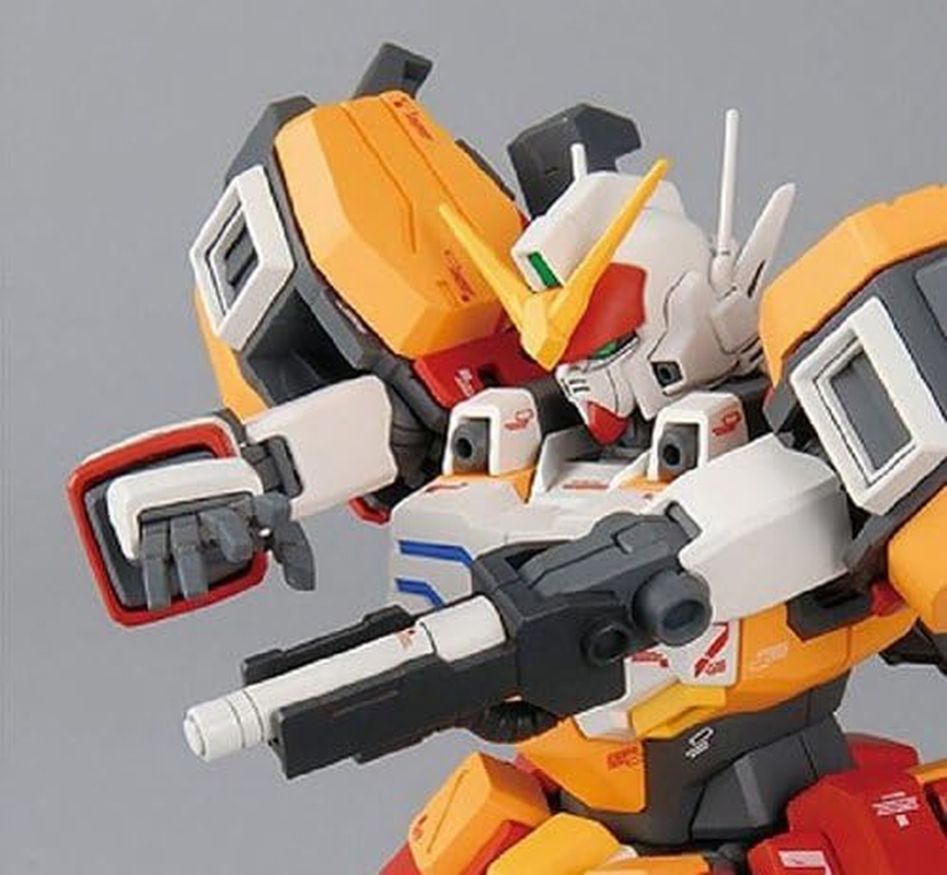 Bandai Hobby - Gundam Wing: Endless Waltz - Gundam Heavyarms (Ew),Bandai MG image number 2