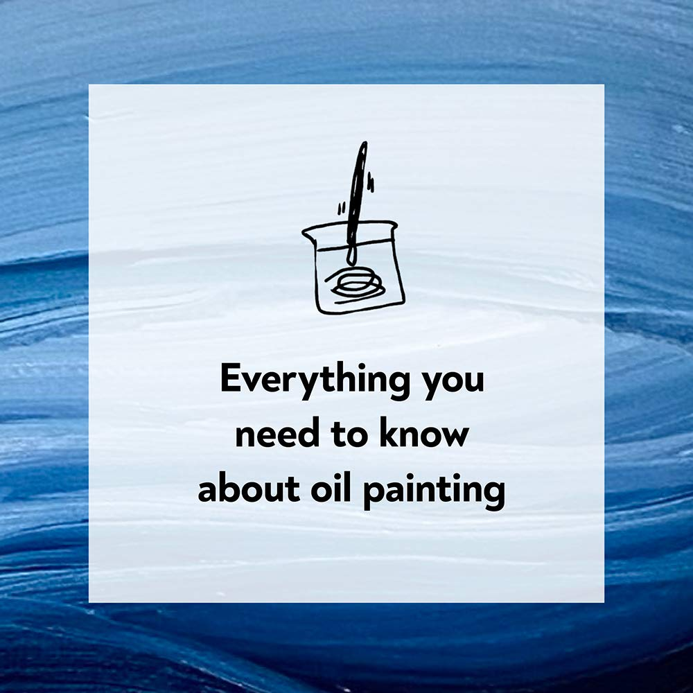 The New Oil Painting: Your Essential Guide to Materials and Safe Practices image number 3