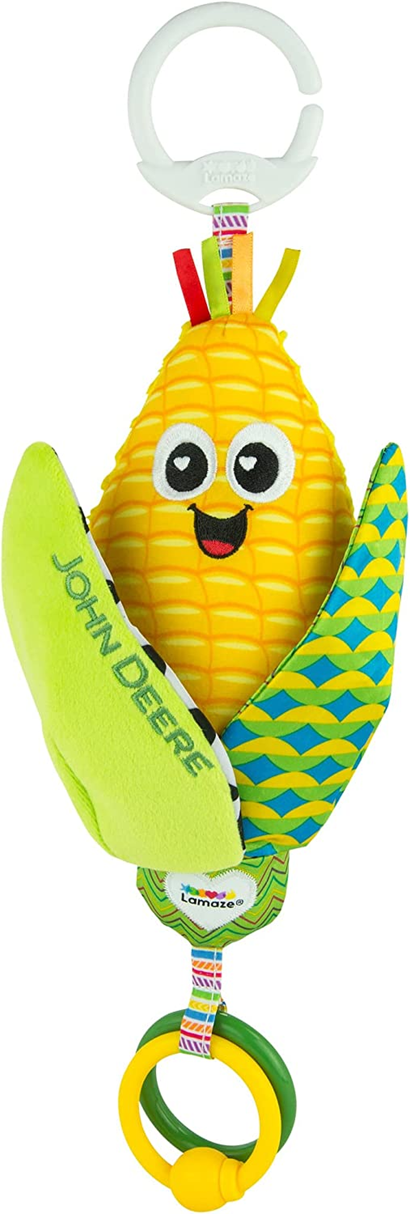 Lamaze Clip and Go Corn E Cobb image number 5